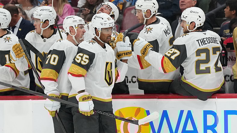 NHL: Vegas Golden Knights at Florida Panthers