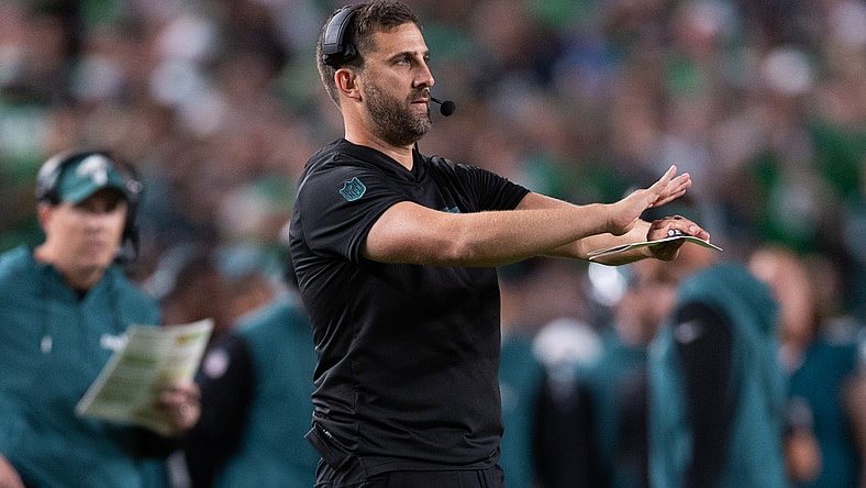 Philadelphia Eagles, Nick Sirianni