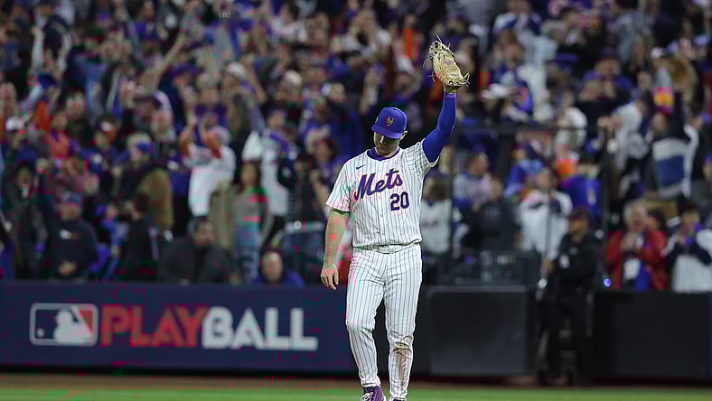 Pete Alonso, New York Mets