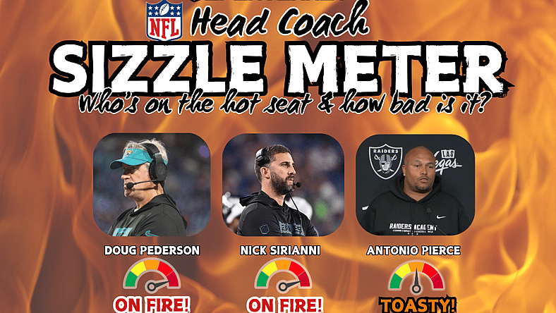nfl coaches hot seat