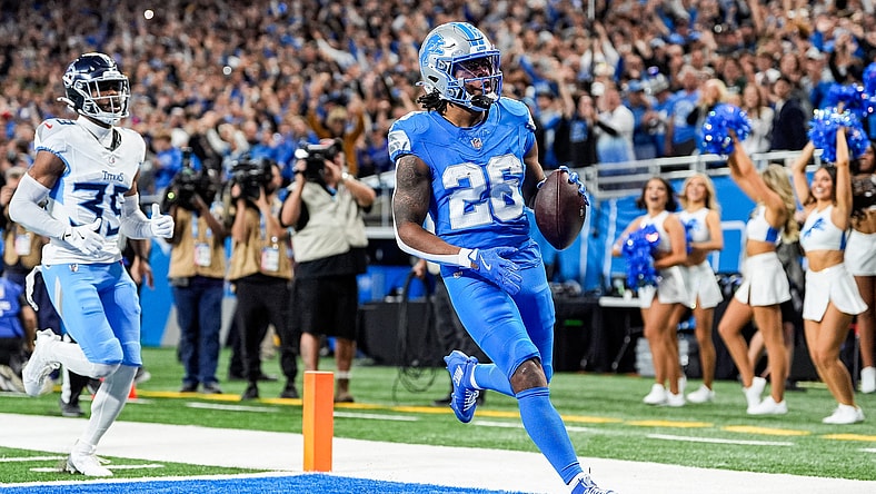 NFL Week 9 predictions