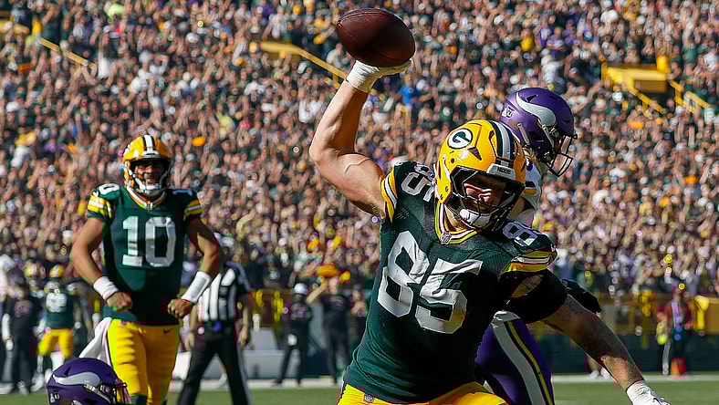 Week 6 fantasy TE rankings