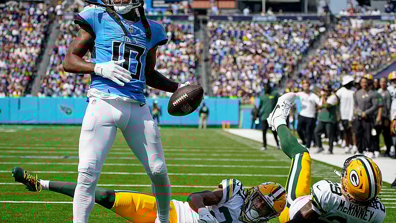 DeAndre Hopkins trade rumors, Tennessee Titans news