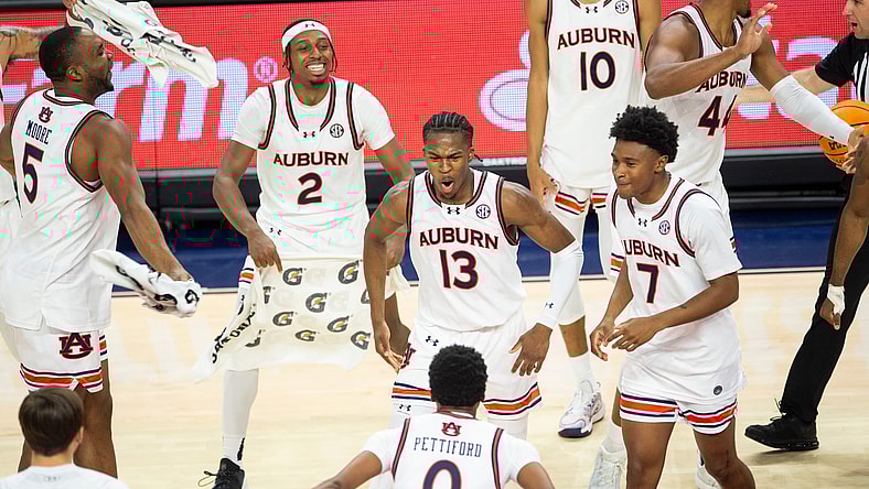 Auburn Basketball