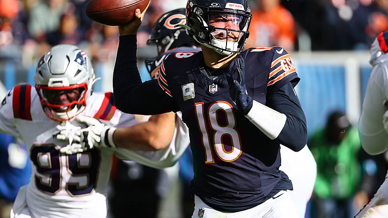 Caleb Williams, Chicago Bears