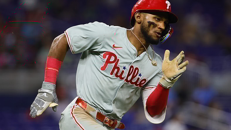 Johan Rojas, Philadelphia Phillies