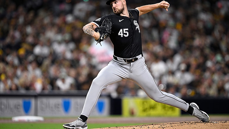 MLB rumors, Garrett Crochet trade