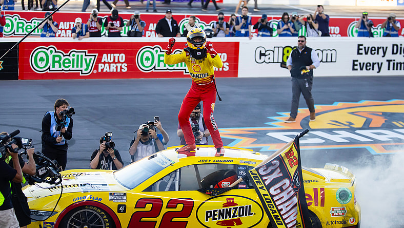 NASCAR: NASCAR Cup Series Championship