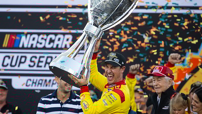 NASCAR: NASCAR Cup Series Championship