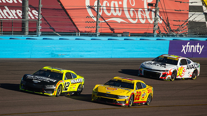 NASCAR: NASCAR Cup Series Championship