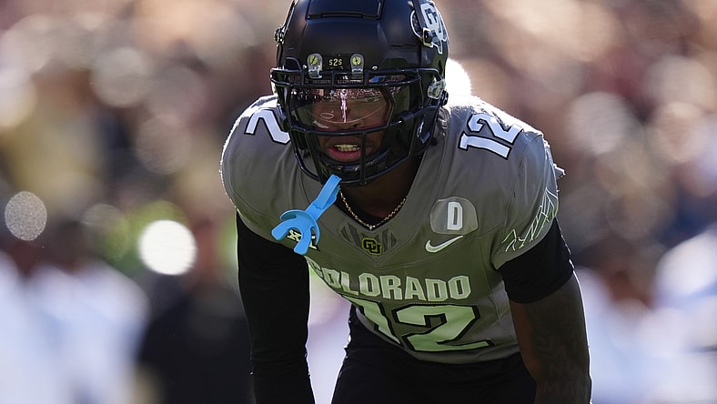 College Football Week 12