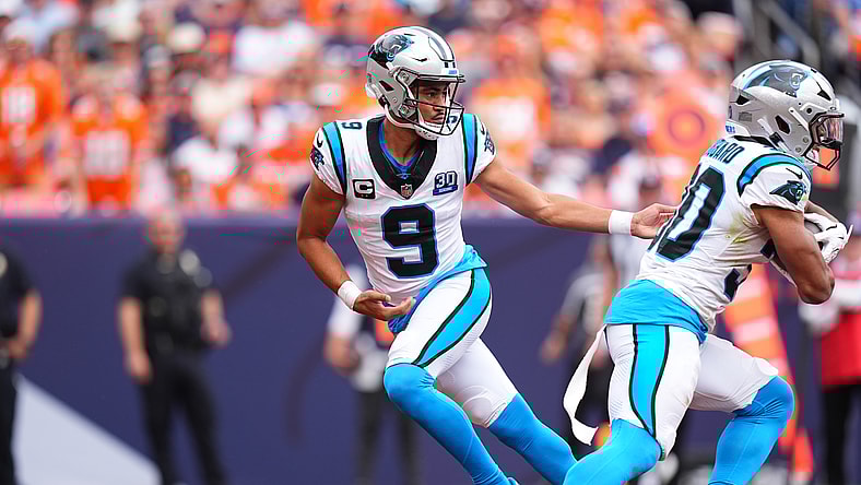 NFL trade rumors, Bryce Young