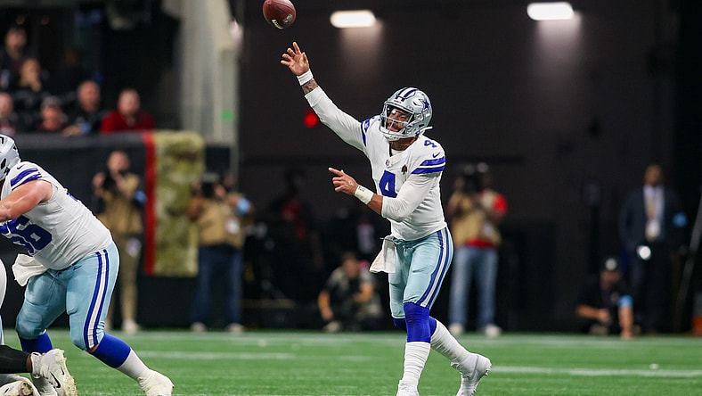 Dak Prescott, Dallas Cowboys