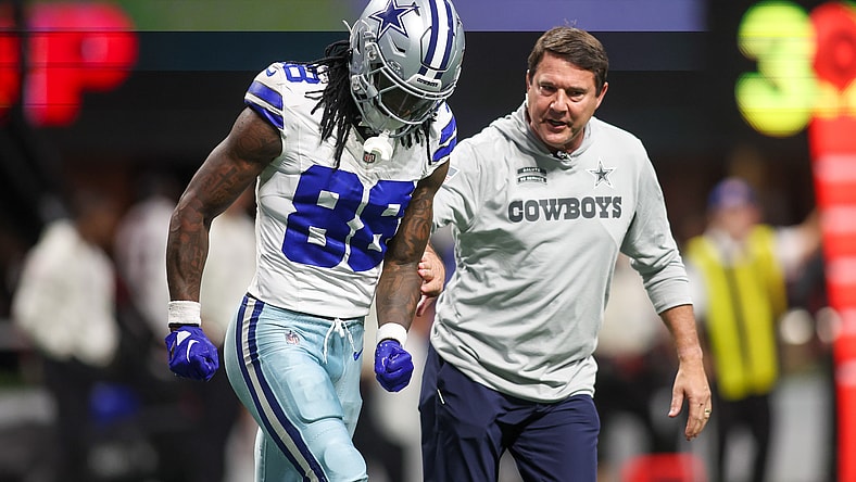 CeeDee Lamb, Dallas Cowboys