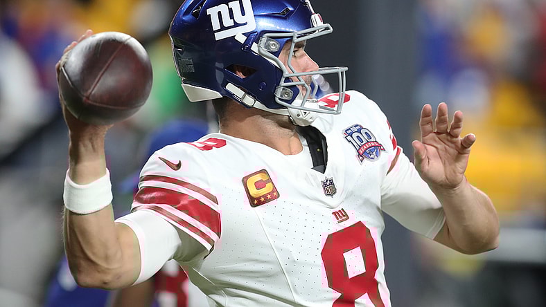 NFL: New York Giants at Pittsburgh Steelers