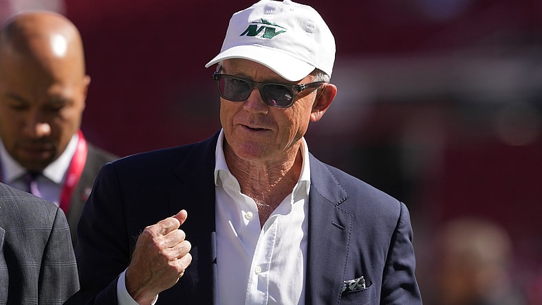 New York Jets, Woody Johnson