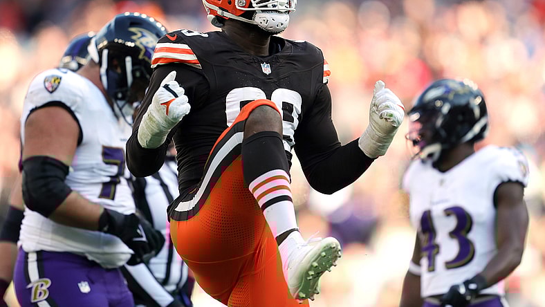 Za'Dariu Smith, NFL rumors