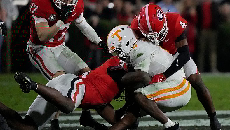 Week 13 college football rankings