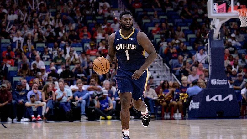 Zion Williamson, New Orleans Pelicans