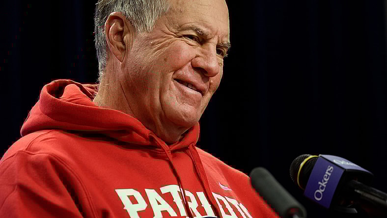 Bill Belichick, North Carolina Tar Heels