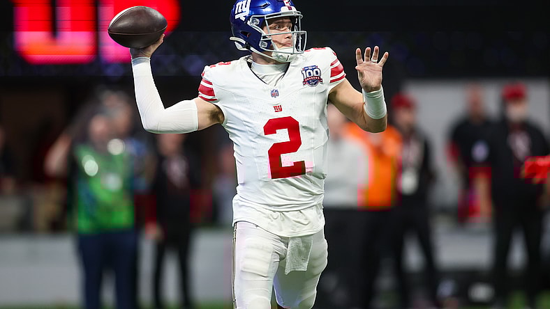Drew Lock, New York Giants