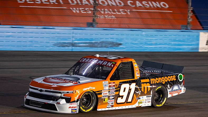 NASCAR: Truck Series Championship