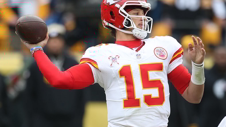 Patrick Mahomes, Kansas City Chiefs