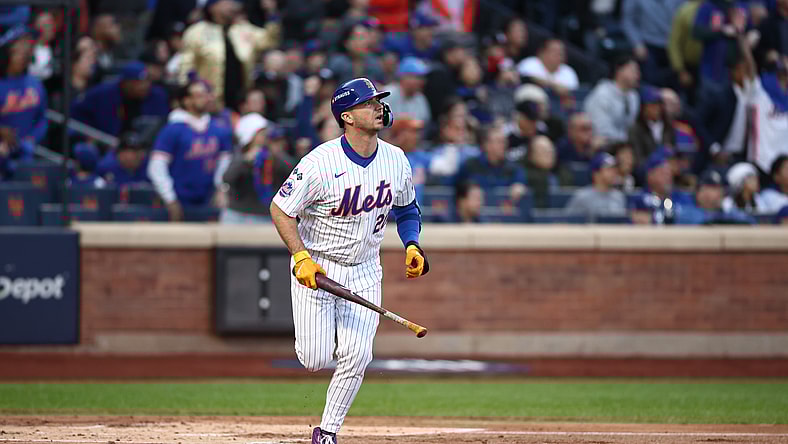 Pete Alonso, New York Mets
