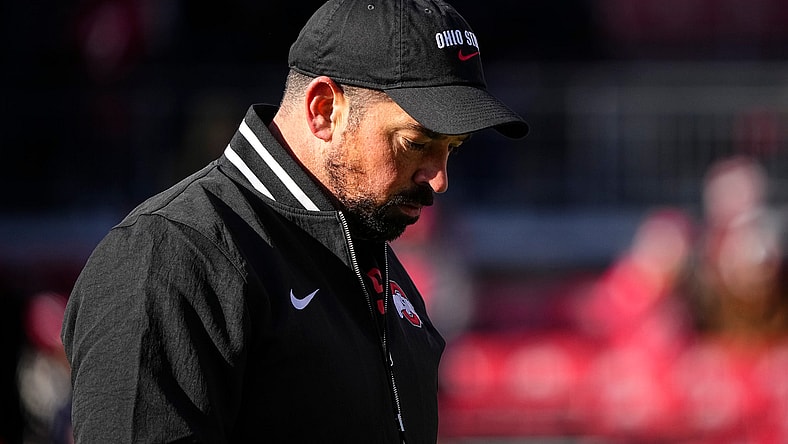 Ryan Day, Ohio State