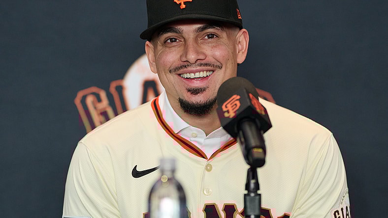 Willy Adames, San Francisco Giants