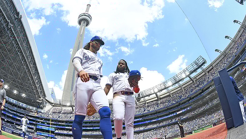Vladimir Guerrero Jr., Bo Bichette