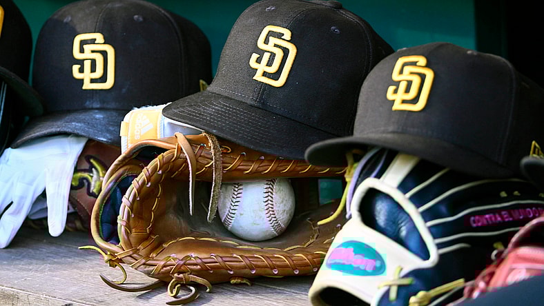 San Diego Padres rmors