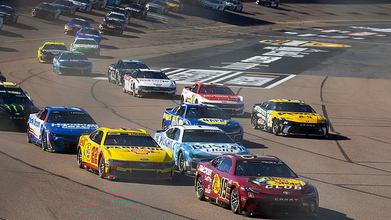 NASCAR: NASCAR Cup Series Championship