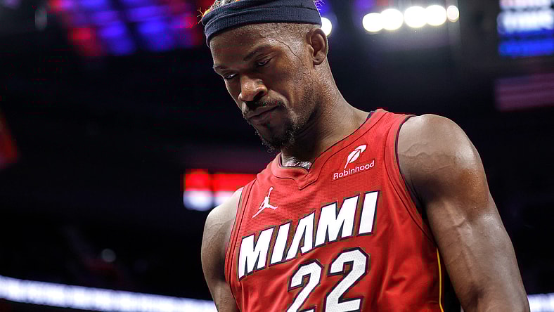 NBA rumors, Jimmy Butler