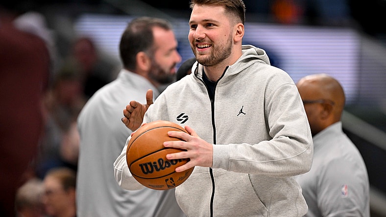 Dallas Mavericks news, Luka Doncic