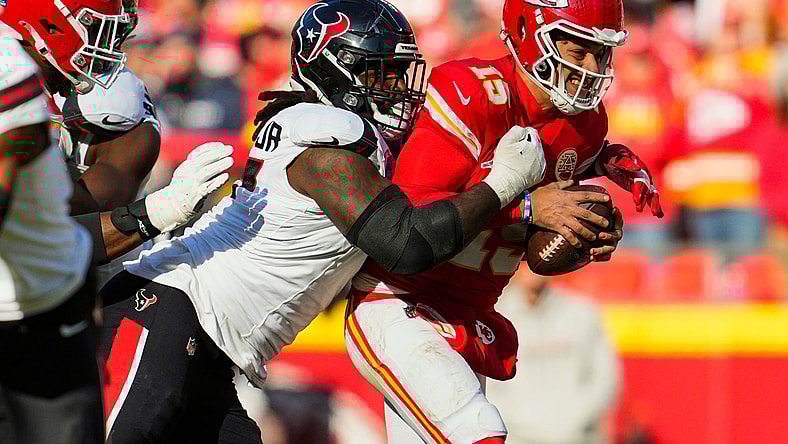 Houston Texans vs Kansas City Chiefs