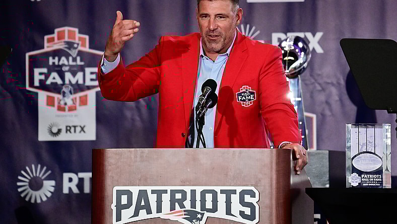 New England Patriots, Mike Vrabel