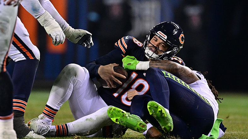 Caleb Williams, Chicago Bears