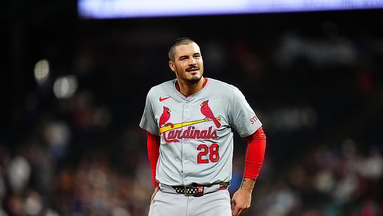 Nolan Arenado, Seattle Mariners