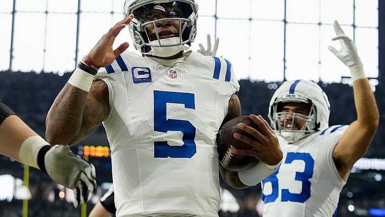 Indianapolis Colts news, Anthony Richardson