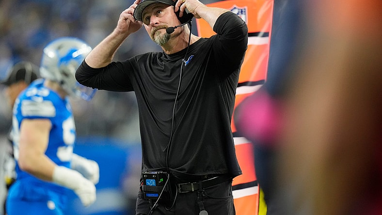 Detroit Lions offseason moves