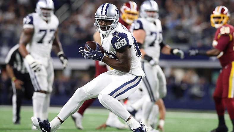 Dez Bryant, Dallas Cowboys