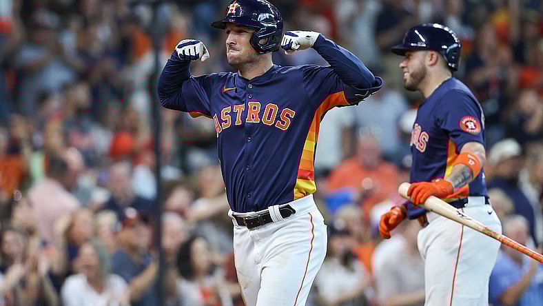 MLB rumors, Houston Astros