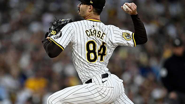 MLB rumors, San Diego Padres, Dylan Cease
