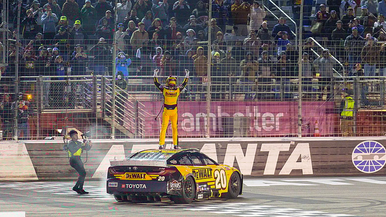 NASCAR: Ambetter Health 400