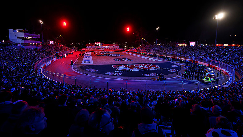 NASCAR: Clash at Bowman Gray