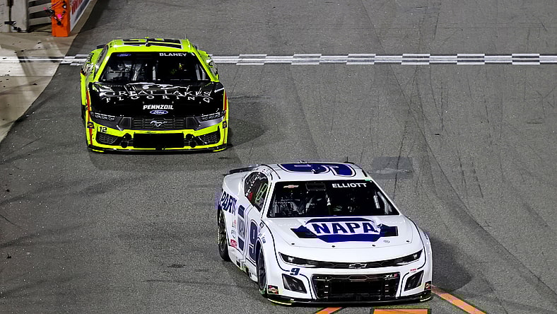 NASCAR: Clash at Bowman Gray