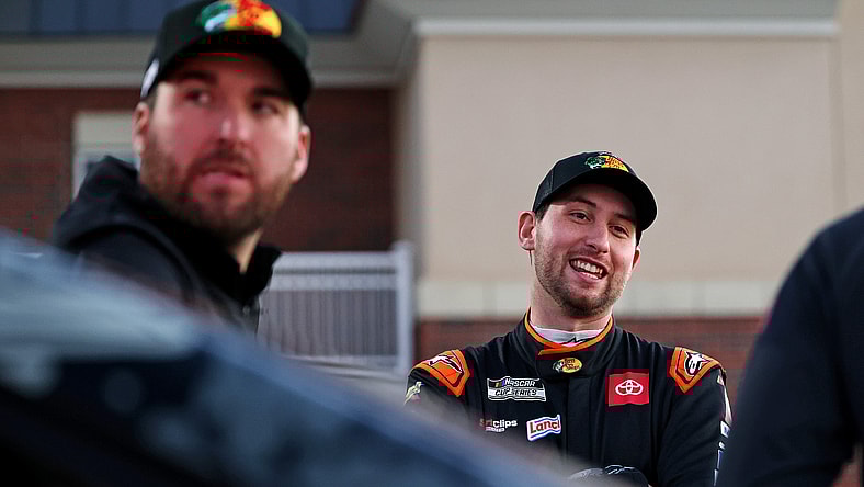 NASCAR: Clash at Bowman Gray - Practice
