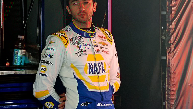 NASCAR: Cup Practice