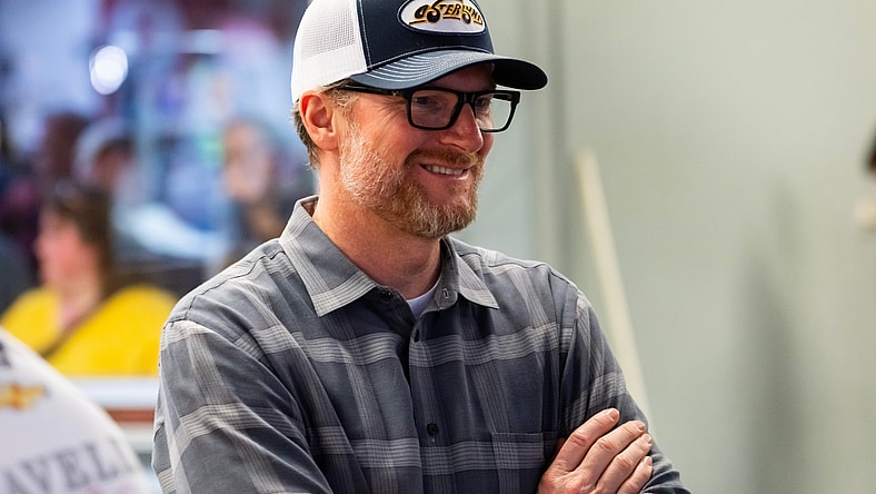 NASCAR: Cup Practice